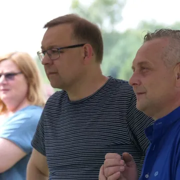 Inauguracja wakacji w Stajni Gowarzów. Były atrakcje dla całych rodzin