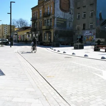 Ulica Reymonta oddana do użytku