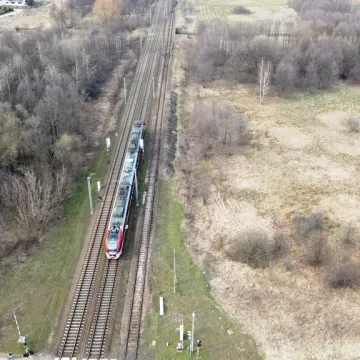 [AKTUALIZACJA] Rozżalony pasażer skarży się na „podróż” pociągiem ŁKA