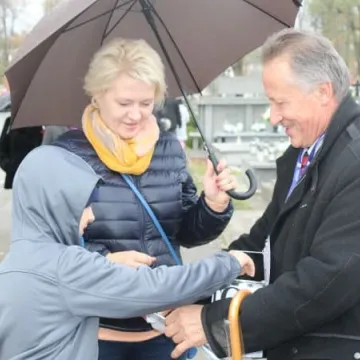 Trwa kwesta na radomszczańskich cmentarzach