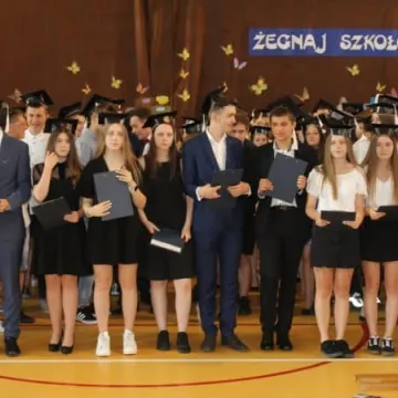 Koniec roku szkolnego w PSP nr 4 w Radomsku