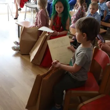 „Radomsko w oczach dziecka”. Rozstrzygnięto konkurs fotograficzny