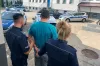 Nie zatrzymał się do kontroli i próbował przejechać policjanta