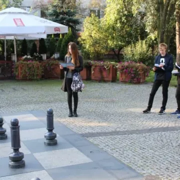 Filmowa podróż za jeden uśmiech