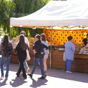 Zabawa na Dniach Radomska 2023