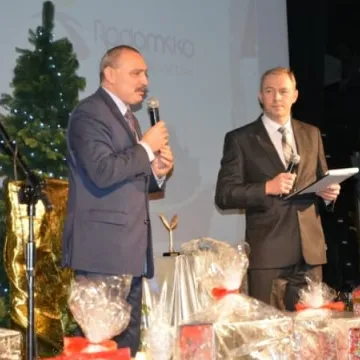 Mikołaj spełnił marzenia dzieci