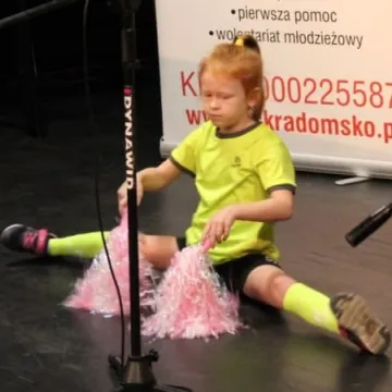 V Radomszczański Festiwal Piosenki o Zdrowiu w MDK