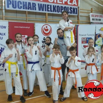 Medale w Pucharze Wielkopolski dla zawodników Randori Radomsko