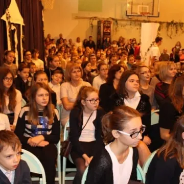 Jubileuszowy Dzień Patrona w PSP nr 9