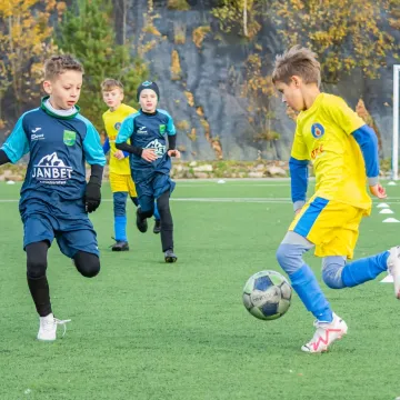 Młodzi „erkaesiacy” wysoko w Sokolik ORLEN CUP