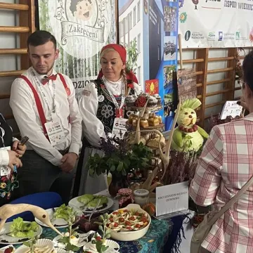Kulinarna bitwa KGW w Dobryszycach