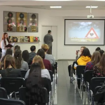 Podsumowali wymianę polsko-włoską w II LO