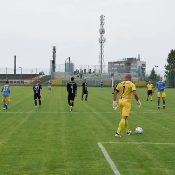 RKS Radomsko pokonany przed własną publicznością