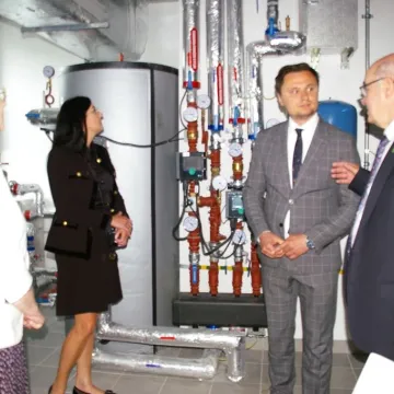 Nowoczesne-pasywne przedszkole w Gomunicach uroczyście otwarte