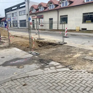 Uwaga kierowcy! Sadowa w Radomsku jest ulicą ślepą!