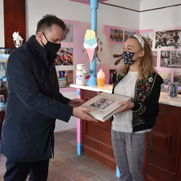 W Piotrkowie Tryb. powstało muzeum lodów