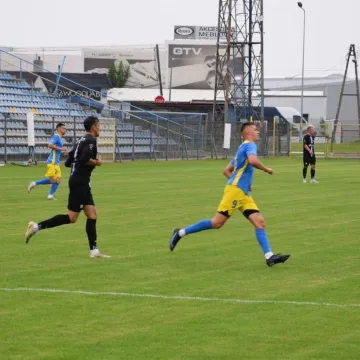 RKS Radomsko pokonany przed własną publicznością