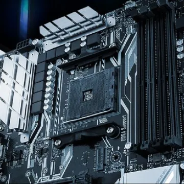 Budżetowo i niezawodnie: lepsze płyty główne z chipsetami AMD AM4