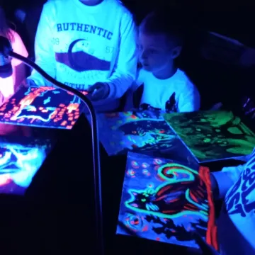 Jednym słowem działo się w pierwszym tygodniu ferii w MDK