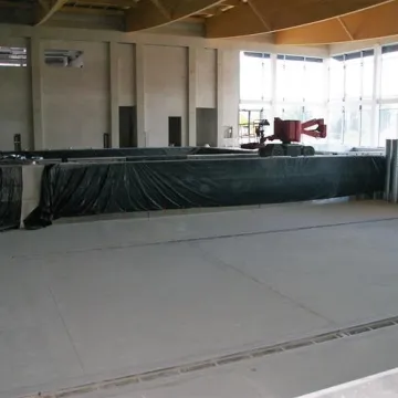 Nowy basen w Radomsku. Jak postępują prace?