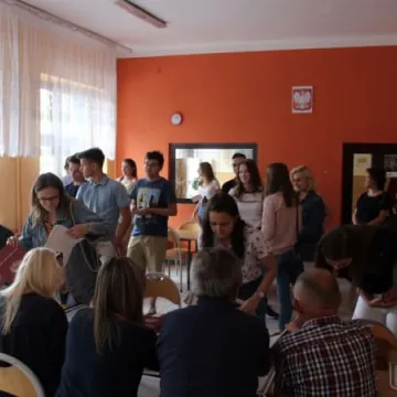 Uczniowie odebrali świadectwa i wyniki matur