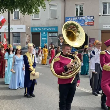 Radomsko uczciło 234. rocznicę uchwalenia Konstytucji 3 maja