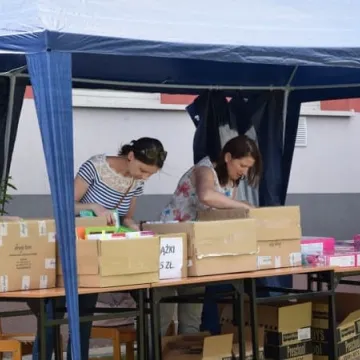 Festyn rodzinny w PSP nr 7