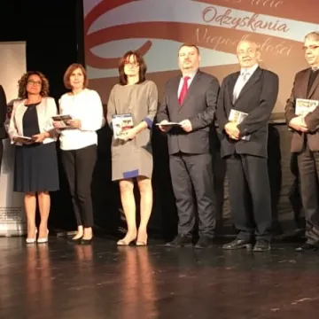 Obchody 20-lecia Powiatu Radomszczańskiego