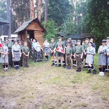 Zlot Hufca Radomsko podsumowany