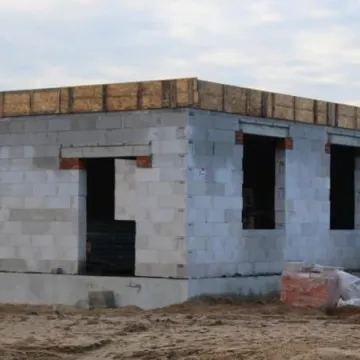 Powstaje świetlica dla mieszkańców