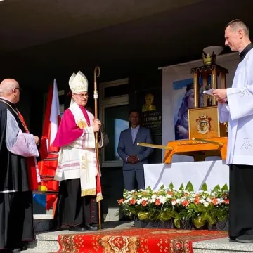 Procesja Jadwiżańska przeszła ulicami Radomska