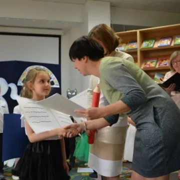 Nowi czytelnicy biblioteki