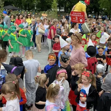 Dziś Radomskiem rządzą dzieci!