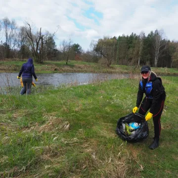 ERA Travel wspiera akcję „Sprzątanie Brzegów Warty - od źródeł do ujścia”