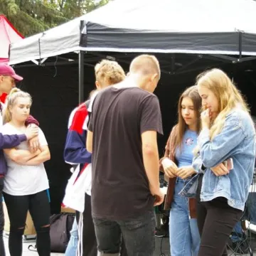 Letnie Granie w Parku Świętojańskim