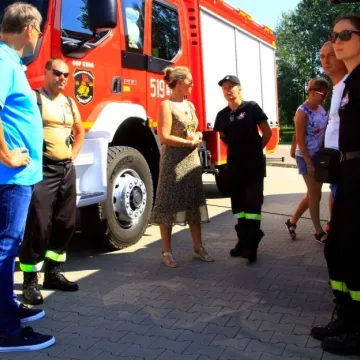 Akcja honorowego oddawania krwi