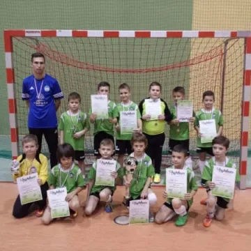 RAP Radomsko zwycięża w Sieradzu