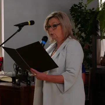 Zlot szkół reymontowskich w Radomsku