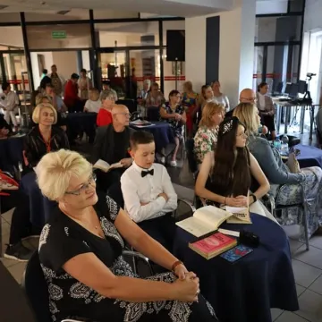 Narodowe Czytanie w MBP w Radomsku