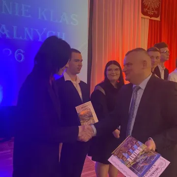 Elektryk pożegnał absolwentów. Teraz czas na maturę