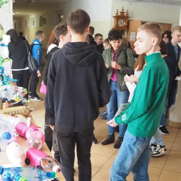 Dzień Ziemi w „drzewniaku” w Radomsku