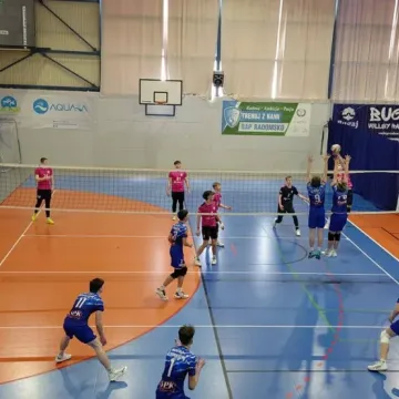 AL-MED Volley Radomsko wicemistrzem turnieju juniorów 2026