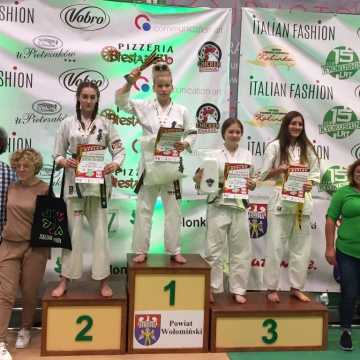 Natalia Dudek Mistrzynią Polski juniorek w karate