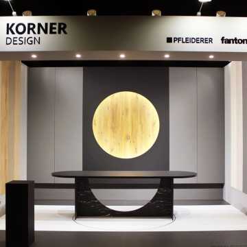 Firma „Korner” na targach 4 Design Days Katowice