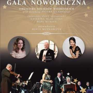 Gala Noworoczna z Wiener Solisten Orchester