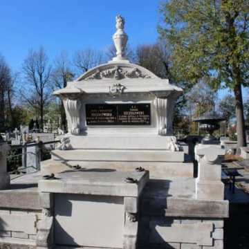 Zakończyła się renowacja grobu rodziny Soczołowskich na Starym Cmentarzu