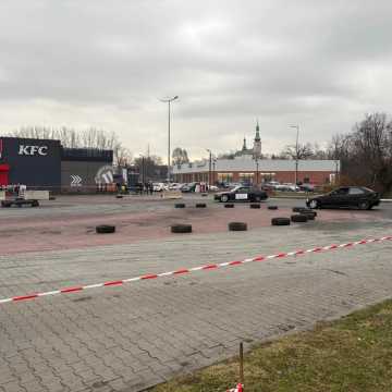 [WIDEO] Taxi Drift z grupą Squad Radomsko na rzecz WOŚP