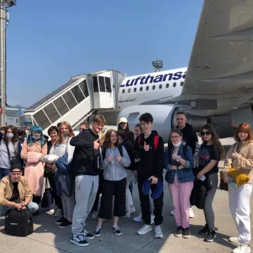 Uczniowie „Ekonomika” na stażu w Hiszpanii