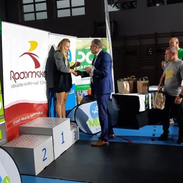 Finał 4. edycji zawodów Athletes Clash w Radomsku