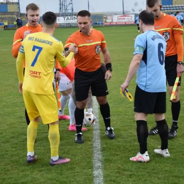 Wiosna zaczęła się od wygranej RKS Radomsko